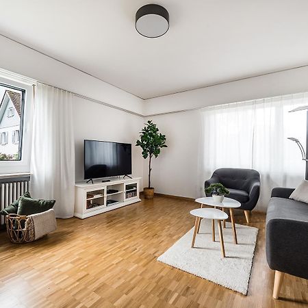 Soho 8 !Lake-Mountain View & Free Parking! Кройцлинген Экстерьер фото