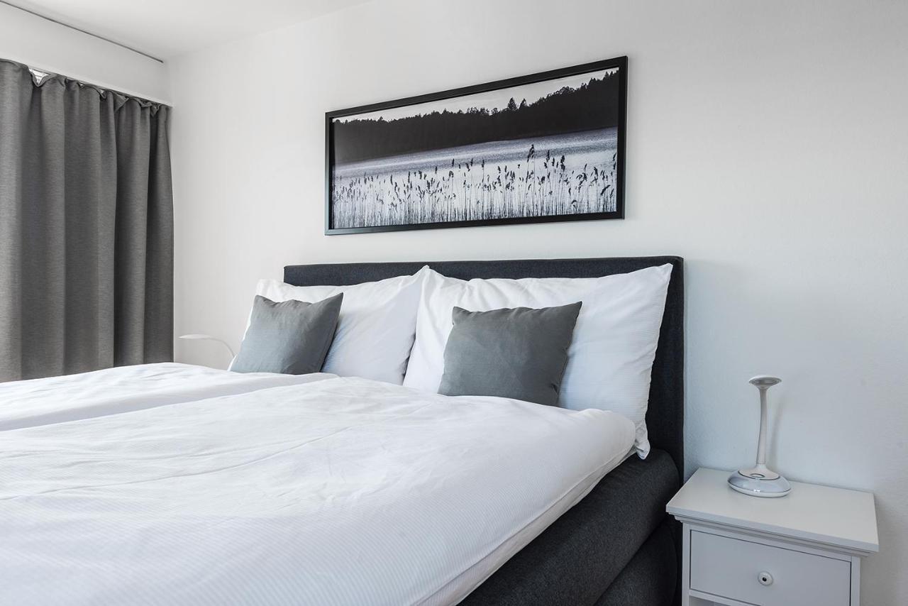 Soho 8 !Lake-Mountain View & Free Parking! Кройцлинген Экстерьер фото