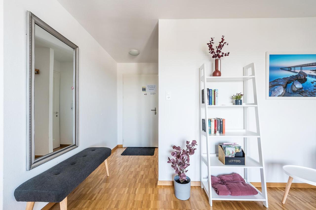 Soho 8 !Lake-Mountain View & Free Parking! Кройцлинген Экстерьер фото