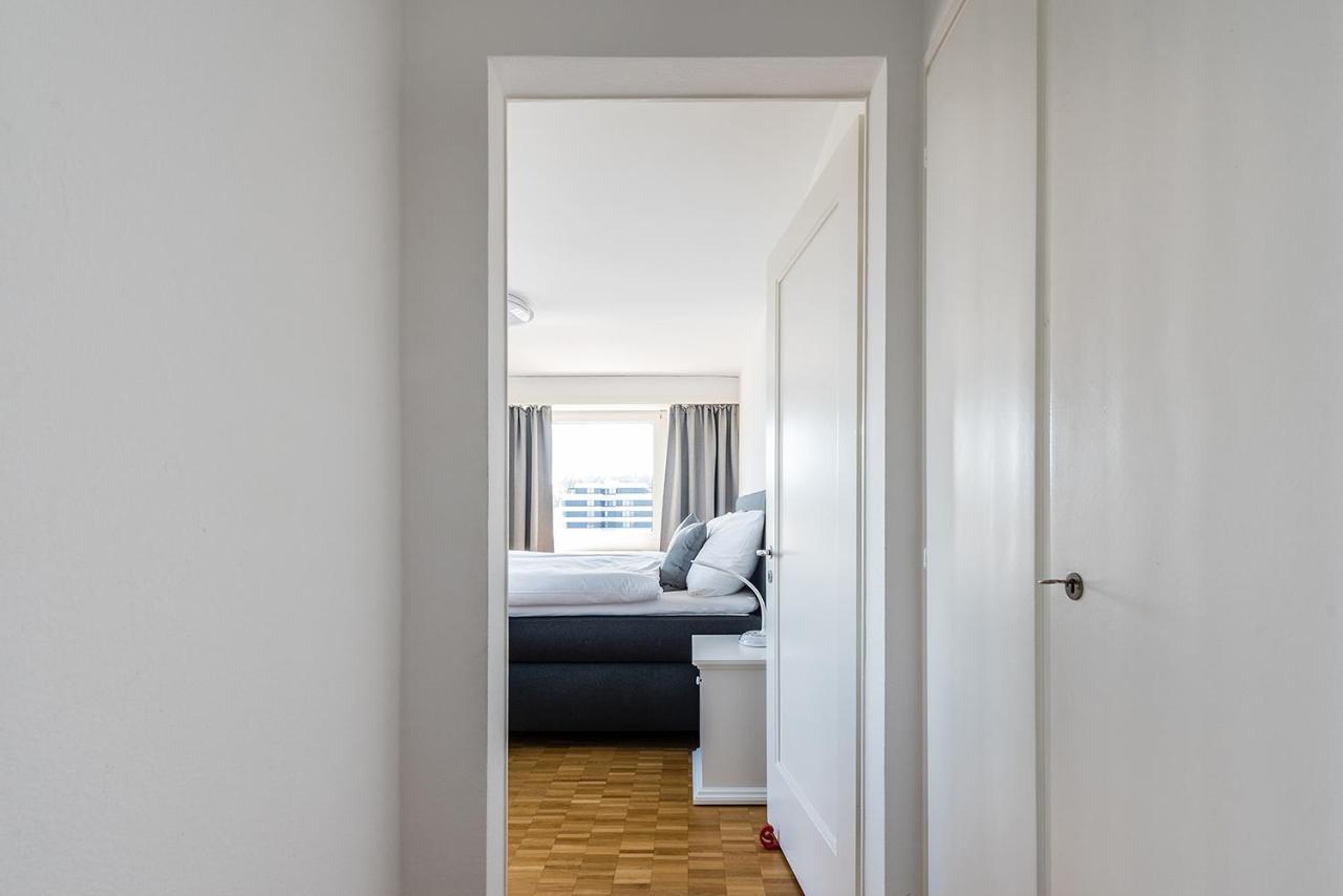 Soho 8 !Lake-Mountain View & Free Parking! Кройцлинген Экстерьер фото