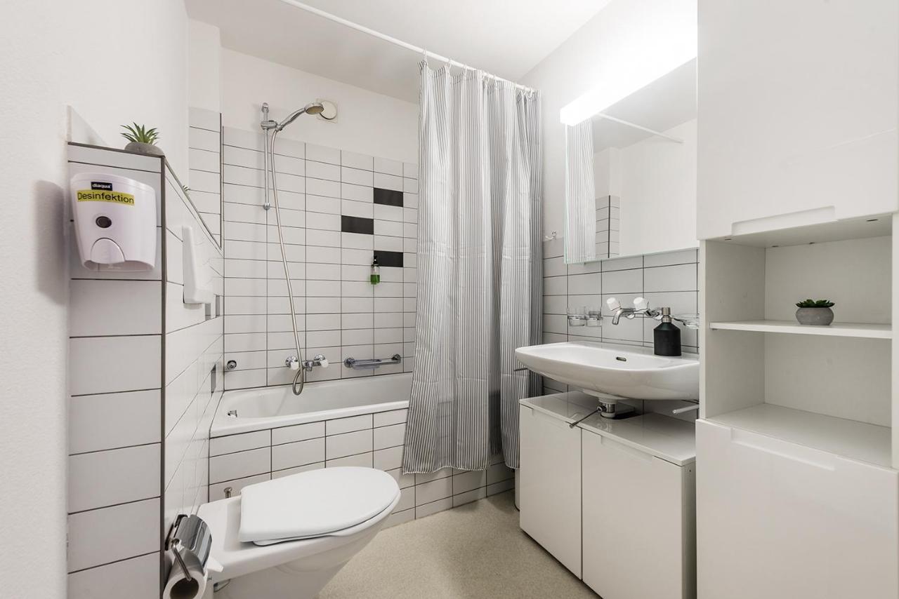 Soho 8 !Lake-Mountain View & Free Parking! Кройцлинген Экстерьер фото