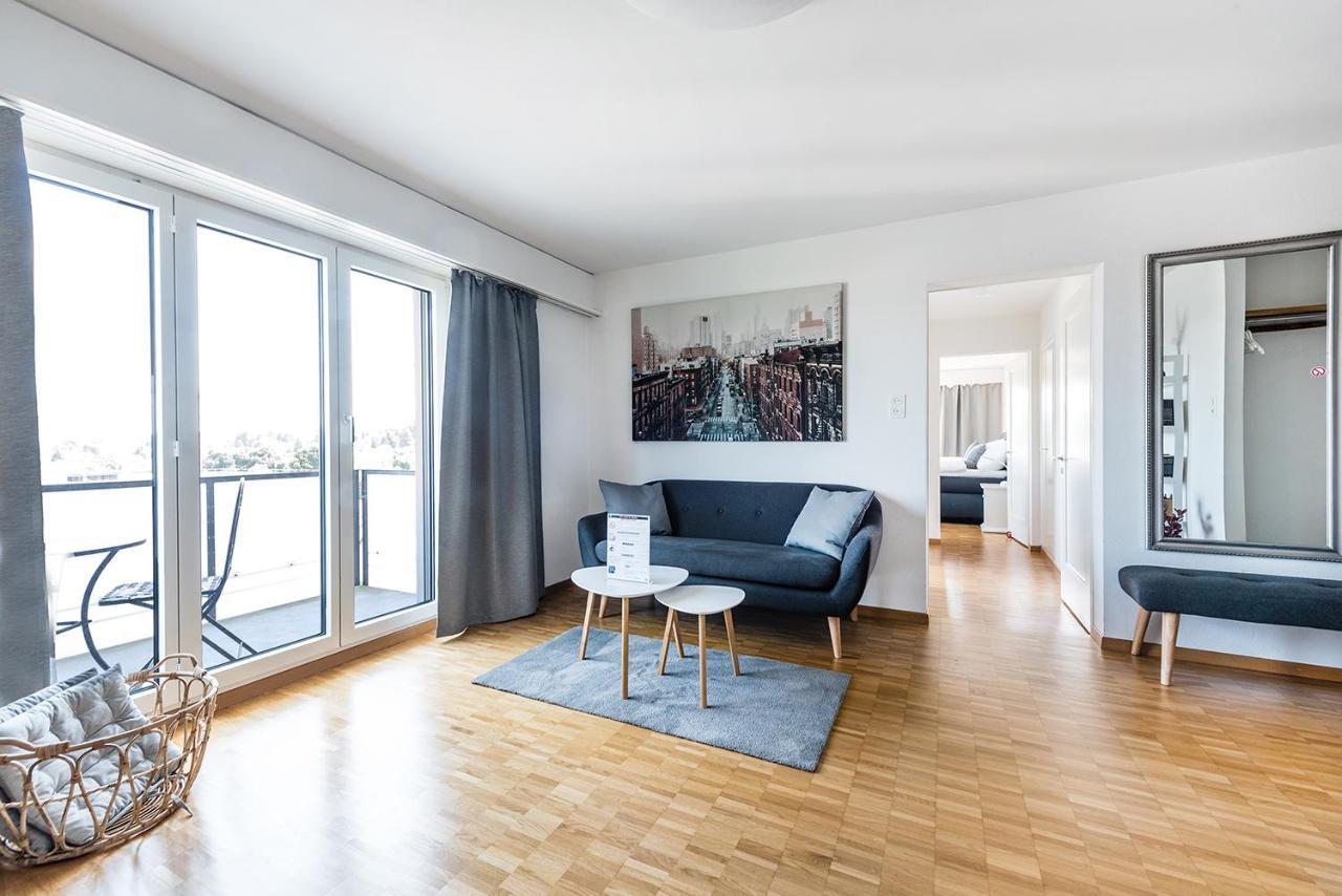 Soho 8 !Lake-Mountain View & Free Parking! Кройцлинген Экстерьер фото