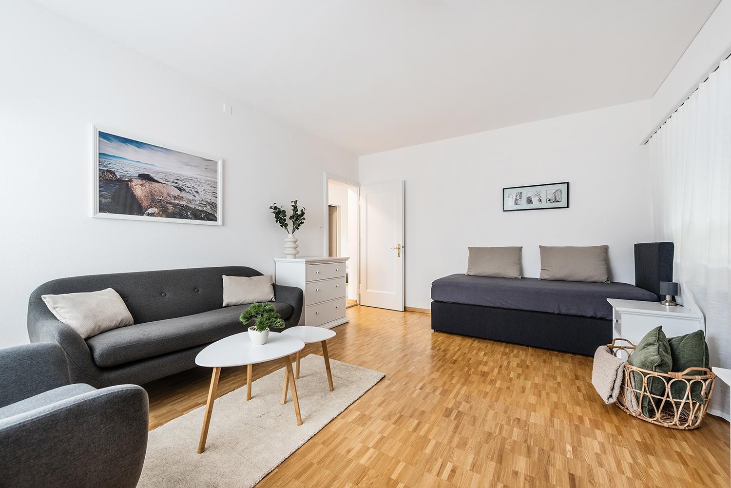 Soho 8 !Lake-Mountain View & Free Parking! Кройцлинген Экстерьер фото
