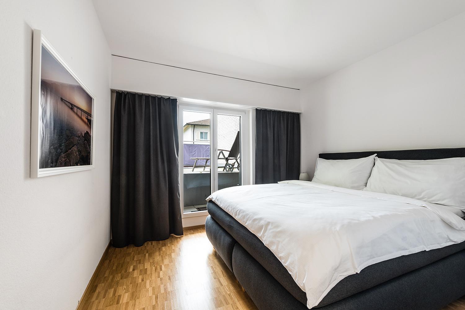 Soho 8 !Lake-Mountain View & Free Parking! Кройцлинген Экстерьер фото