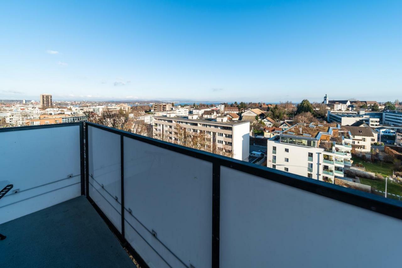 Soho 8 !Lake-Mountain View & Free Parking! Кройцлинген Экстерьер фото